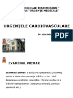 urgente cardiovasculare