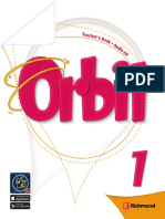 Orbit 1 Teacher Book