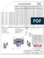 Vector International Techlok Data Sheet