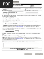 VA Form 22-5490 Application Guide | PDF | United States Department