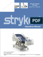 Stryker Operations Manual