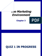 Principles of Marketing L3 W 3