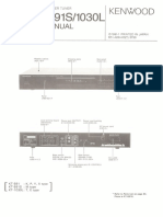 Kenwood Kt-591s Sm