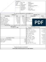 Total Earnings Total Deductions: Net Pay (RS.) 91,610.00