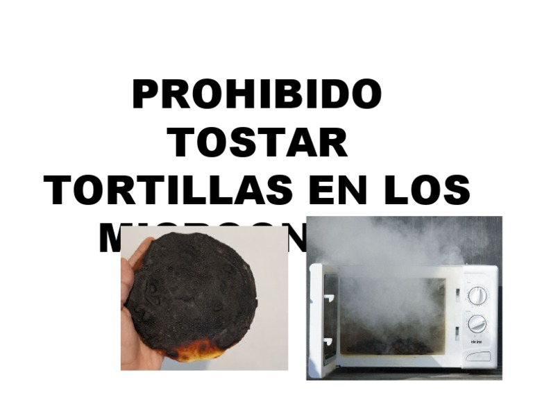 Tortillas Quemadas PDF
