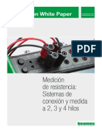 Beamex White Paper Resistance Measurement ESP