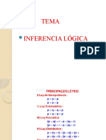 Semana 4 Inferencia Logica