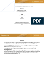 Matriz de Ergonomia Actividad 6