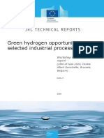 Green Hydrogen Opportunities