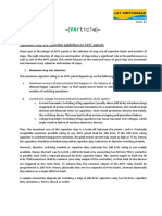 Capacitor Step Size Selection Guidelines in APFC Panels