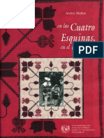 Andrés Medina - En Las Cuarto Esquinas, En El Centro_ Etnografía de La Cosmovisión Mesoamericana-Universidad Nacional Autónoma de México (2000) (1)