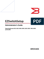 Ezswitchsetup: Administrator'S Guide