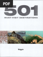 Download 501 Must Visit Destinations by Shashidhar Gadad SN50768116 doc pdf