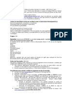 CONCURSO PARA SOLDADO DA PM SÃO PAULO 2ª CLASSE 2011