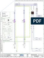 HVD132 - 460V Electrical Drawing