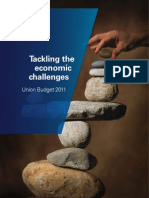 KPM Tackling the Economic Challenges Budget 2011