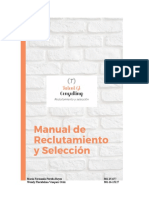 Manual de Reclutamiento y Selección 0.1