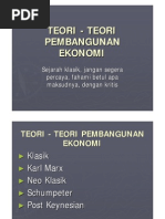 Download TEORI-TEORIPEMBANGUNANEKONOMI2010byFadhilatunmahfudzahSN50768950 doc pdf