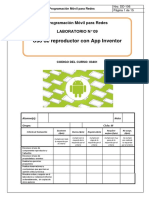 Lab09-Uso de Reproductor en AppInventor