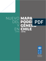 Nuevo Mapa Del Poder y Genero en Chile