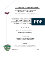 Calculo y Seleccion Del Equipo de Un Sistema de Aa+++++