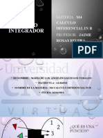 Proyecto Integrador Calculo Diferencial