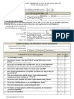 06-1000 COVID-19 Vaccine Form