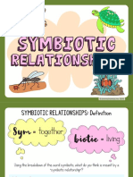 Copy of Symbiotic Relationships - Student Slides