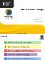 Data Warehouse Concepts: Avinash Kanumuru Diya Jana Debyajit Majumder