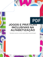 Jogos e Práticas Inclusivas Na Educação