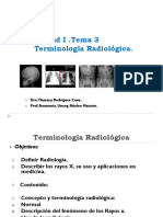 Terminología radiológica (2)