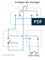 Greensaw Start Button Electrical Wiring Diagram