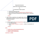 PNN 2 Examen Primer Corte