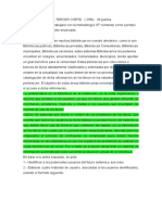 Actividad #1 Del Tercer Corte - Sistemas de Información