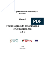 Manual TICB3B