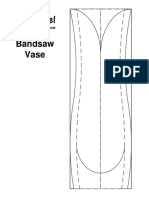 Bandsaw Vase Guide - How to Cut Vases on a Bandsaw