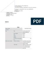 descriptive and normality test