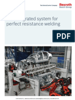 01 - 1 Headline - 36 pt/14.4 MM Second Line PS 6000 The Integrated System For Perfect Resistance Welding