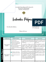 Cuadro Comparativo - Endo - Irritantes