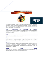 Plataformas Elearning