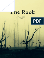 The Rook Volume XXIII