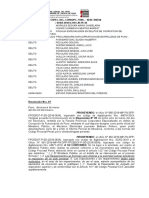 Resolucion 07 (3465-2018) (0) Comunica Disposicion de Designacion de Perito