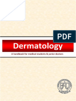 Dermatology Handbook for Medical Students 2nd Edition 2014 Final2(2)