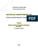 TEO Bases Neurales de Algunas Patologías Mentales - MUZIO 090