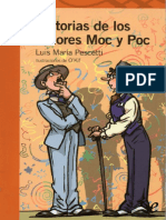 Pescetti, Luis María. Señores Poc y Moc