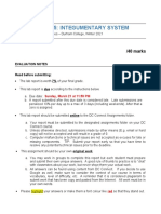 Lab Report on UV Protection and Skin Cancer