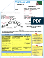 Les Temps Du Passé