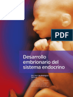 Embriologia de Endocrino