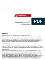 Hikvision-HikCentral-FocSign_Communication-Matrix_V1.0