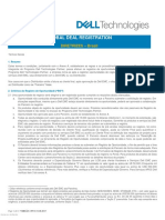 BRAZIL DEAL REGISTRATION - Politica de Registro de Oportunidade v.2 FY20